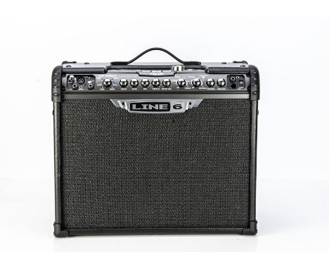 Line 6 Spider Jam Amplifier / Speaker Combo, a Line 6 Spider Jam combo for electric guitar, in excellent condition in origina