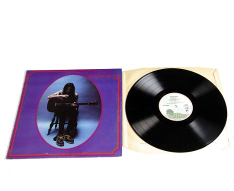 Nick Drake LP, Bryter Layter LP - Original UK First Pressing Album released on Island 1970 (ILPS 9134) - Textured E J Day Sle
