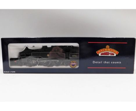 A boxed Bachmann OO gauge engine 32-352 Standard Class 4MT-Tank