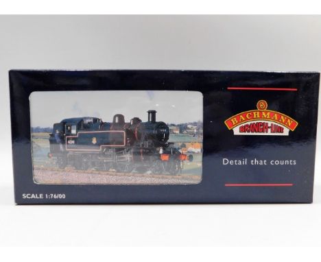 A boxed Bachmann OO gauge engine 31-450E IVATT Tank 41273 Push/Pull Fitted BR Lined Green E/Crest