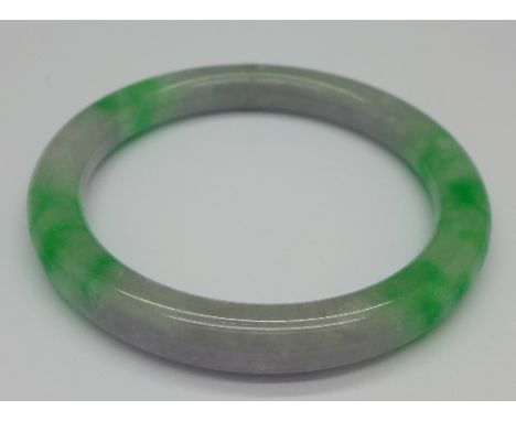 A jade bangle