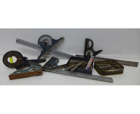 Engineering tools including level