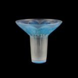 RENÉ LALIQUE (FRENCH, 1860-1945), 'VIOLETTES', A VASE, DESIGNED 1921