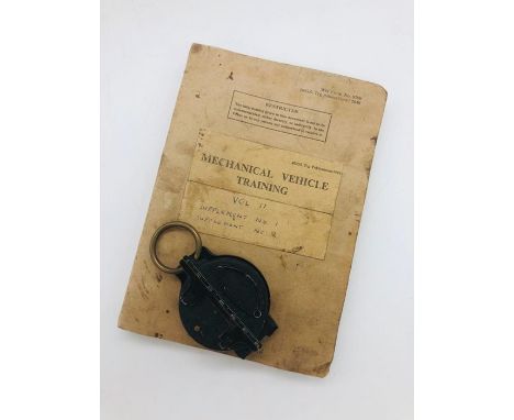 A Military Compass and Manual