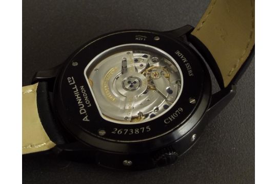 dunhill moonphase watch
