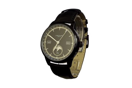 dunhill moonphase watch