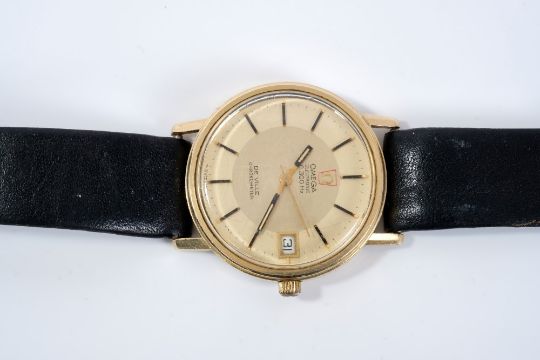 omega electronic 300hz chronometer