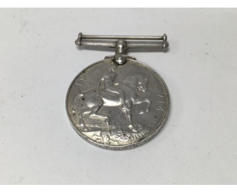 A 1914 - 1918  to CPL H Moores R W Fus