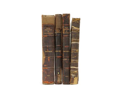 1- MAMMATT, Edward: A Collection of Geological Facts and practical Observations intended to elucidate the formation of the As