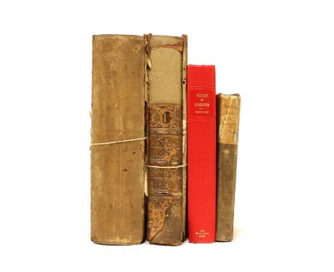 CORNWALL: 1- GILBERT, C S: An Historical Survey of The County of Cornwall: To Which is Added, A Complete Heraldry of The Same