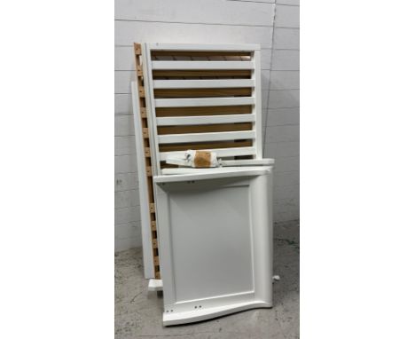 An Obaby Stamford cot bed 