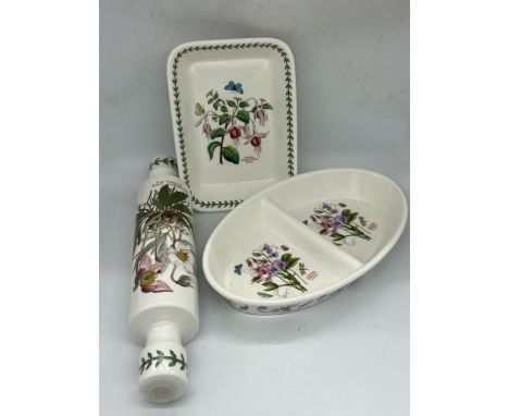 Portmeiron Botanic garden cookware 