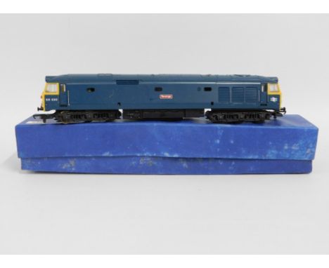 A boxed 00 gauge Lima Italy engine 'Revenge 50 020'