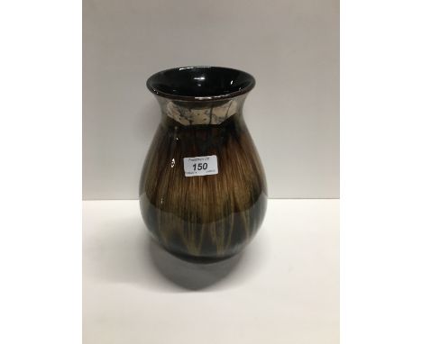 POOLE POTTERY VASE
