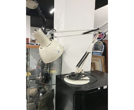VINTAGE ANGLOPOISE LAMP