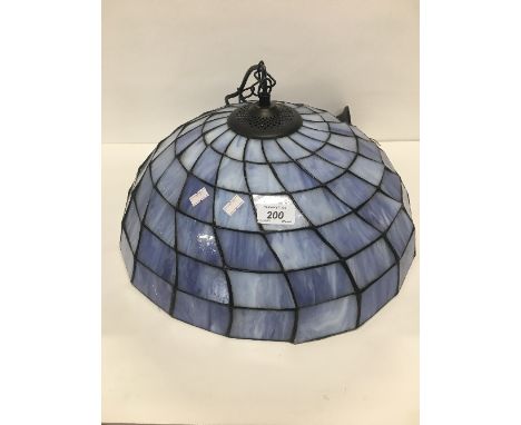 TIFFANY STYLE LAMP SHADE
