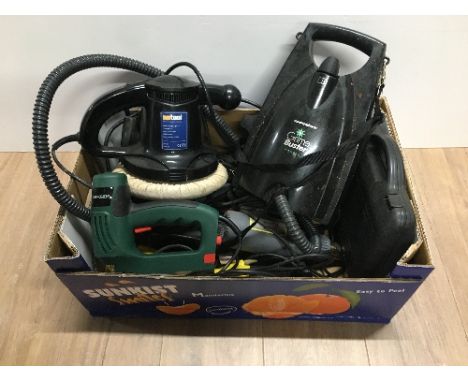 1 BOX OF TOOLS INC STAPLER