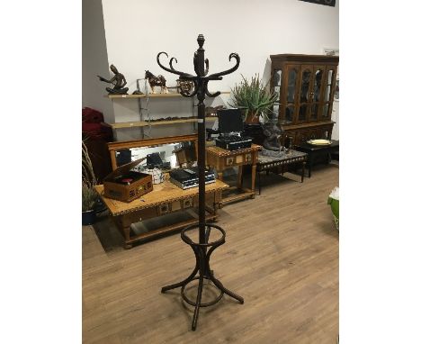 HAT AND COAT STAND