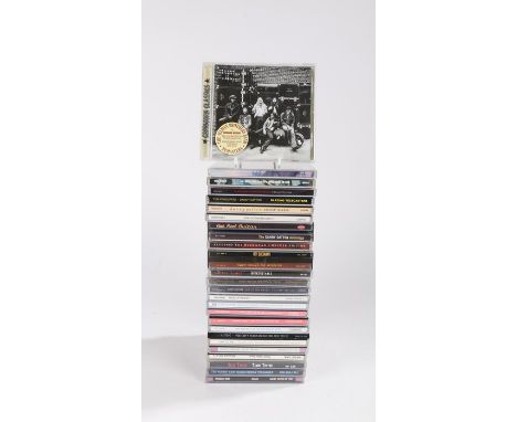 25x Blues/Rock Compilation CDs. Artists to include Allman Brothers, Buddy Guy, Gary Moore, Seasick Steve