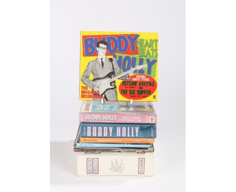 10x Buddy Holly Compilation CDs