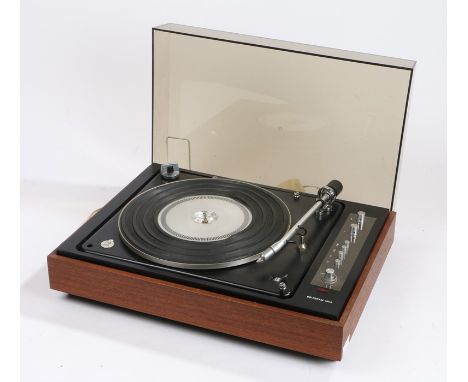 Bang and Olufsen Beogram 1500 record player