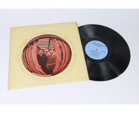 Captain Beefheart and His Magic Band - Safe As Milk LP (NPL 28110)