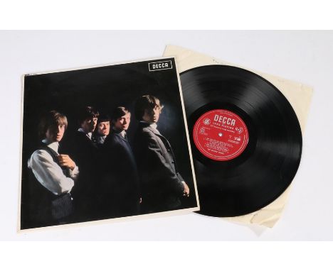 The Rolling Stones - The Rolling Stones (LK 4605), 