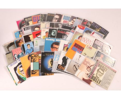 Quantity of Buddy Holly and The Crickets CDs