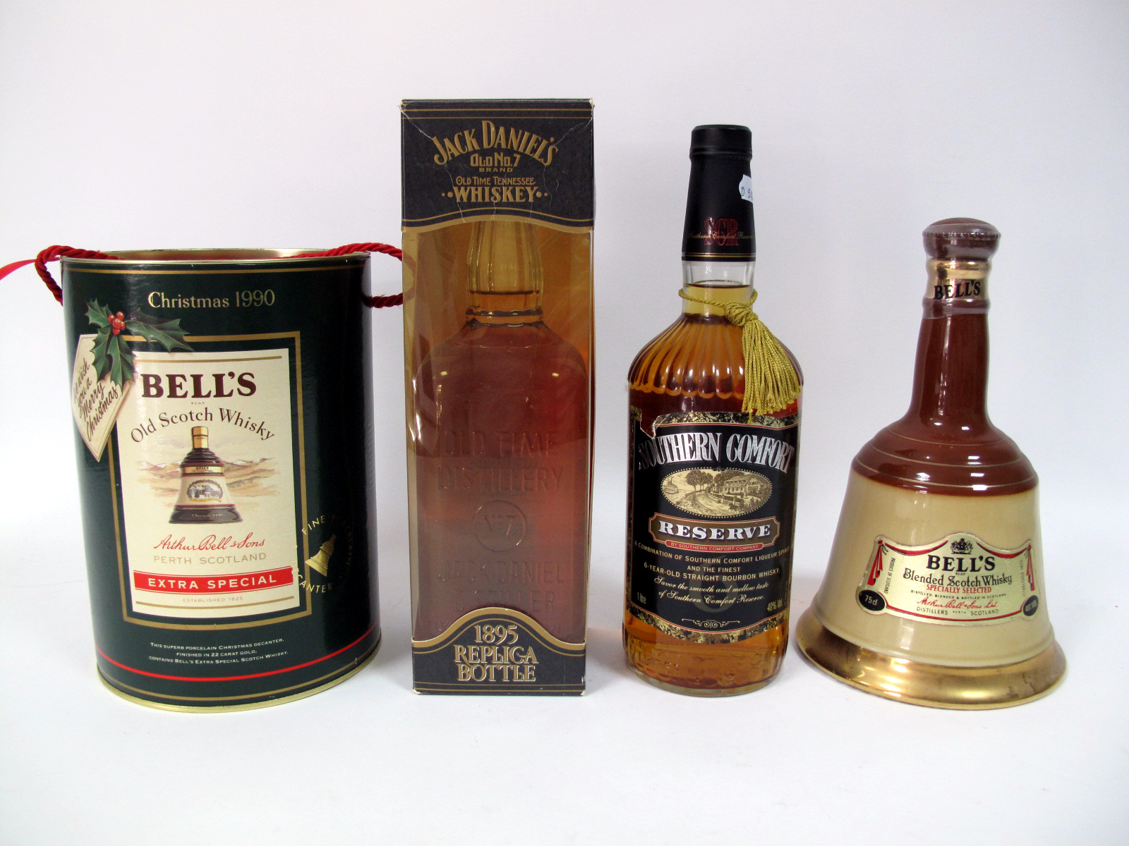 Whisky Jack Daniel S Old No 7 Tennessee Whiskey 1895 Replica
