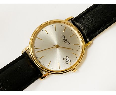 TISSOT QUARTZ GENTS WATCH