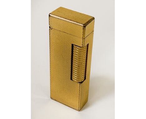 DUNHILL ROLLER GAS LIGHTER
