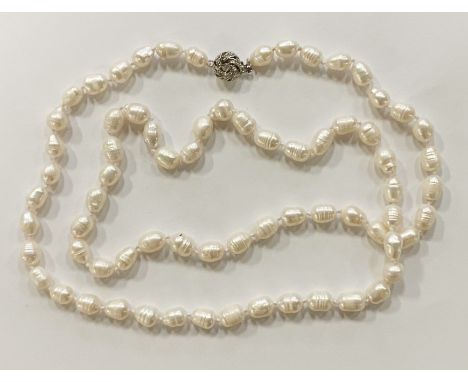 PEARL NECKLACE