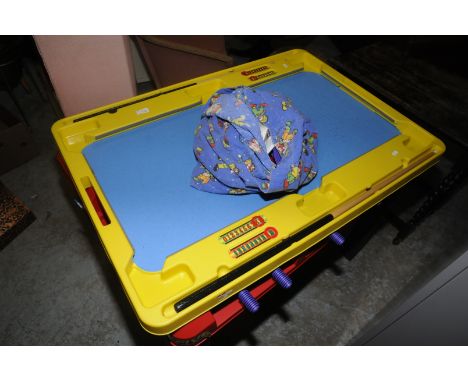 Children's combination multi games table 