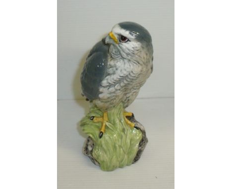 Beswick Beneagles Merlin decanter