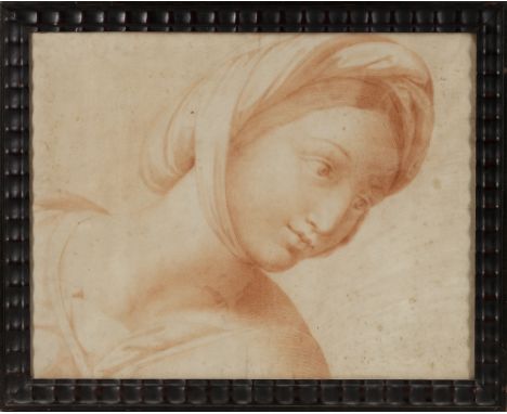 Possibly after a work of Raphael.'Ecole des Anciens'   Painting 38 by 49 cm.   Including frame 45 by 56 cm.PROVENANCE   Priva