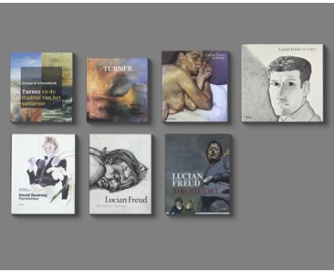 1      “Gevaar & Schoonheid: Turner en de traditie van het sublieme”•A Dutch book exploring the themes of danger and beauty i