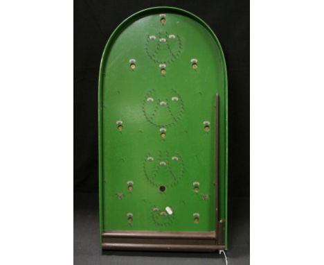 Vintage bagatelle game