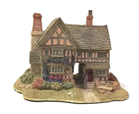 COLLECTION OF LILLIPUT LANE MODELS, including Pat Cohans Bar, Crathie Church Balmoral, The Right Note and Junk and Disorderly