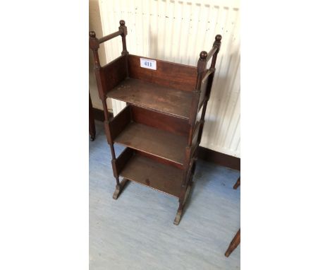  Sale Item:    SMALL BOOKSHELVES (AF)   Vat Status:   No Vat   Buyers Premium:  This lot is subject to a Buyers Premium of 15