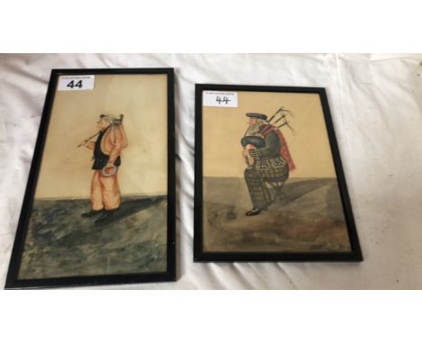  Sale Item:    2 PICTURES BY E HOLT   Vat Status:   No Vat   Buyers Premium:  This lot is subject to a Buyers Premium of 15% 