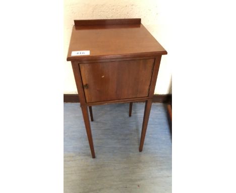  Sale Item:    POT CUPBOARD   Vat Status:   No Vat   Buyers Premium:  This lot is subject to a Buyers Premium of 15% + Vat @ 