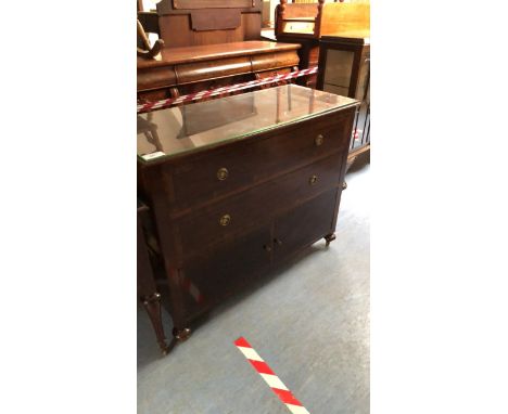  Sale Item:    EDWARDIAN CABINET   Vat Status:   No Vat   Buyers Premium:  This lot is subject to a Buyers Premium of 15% + V