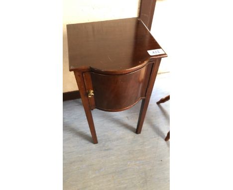  Sale Item:    POT CUPBOARD   Vat Status:   No Vat   Buyers Premium:  This lot is subject to a Buyers Premium of 15% + Vat @ 