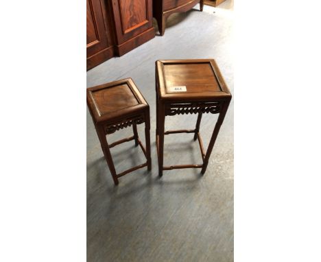  Sale Item:    2 NESTS TABLES   Vat Status:   No Vat   Buyers Premium:  This lot is subject to a Buyers Premium of 15% + Vat 