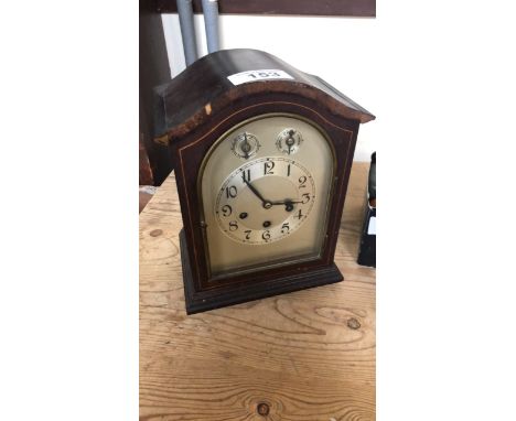  Sale Item:    MANTLE CLOCK (AF)   Vat Status:   No Vat   Buyers Premium:  This lot is subject to a Buyers Premium of 15% + V