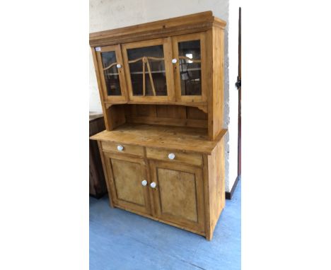  Sale Item:    PINE DRESSER (AF)   Vat Status:   No Vat   Buyers Premium:  This lot is subject to a Buyers Premium of 15% + V