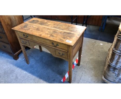  Sale Item:    SMALL DESK (AF)   Vat Status:   No Vat   Buyers Premium:  This lot is subject to a Buyers Premium of 15% + Vat