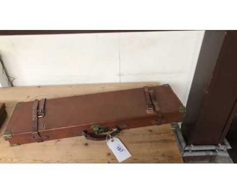  Sale Item:    GUN CASE- NO NAME (AF)   Vat Status:   No Vat   Buyers Premium:  This lot is subject to a Buyers Premium of 15