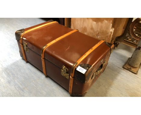  Sale Item:    TRUNK (AF)   Vat Status:   No Vat   Buyers Premium:  This lot is subject to a Buyers Premium of 15% + Vat @ 20