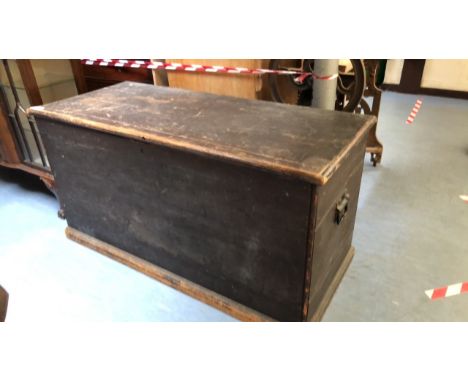  Sale Item:    PINE TRUNK (AF)   Vat Status:   No Vat   Buyers Premium:  This lot is subject to a Buyers Premium of 15% + Vat